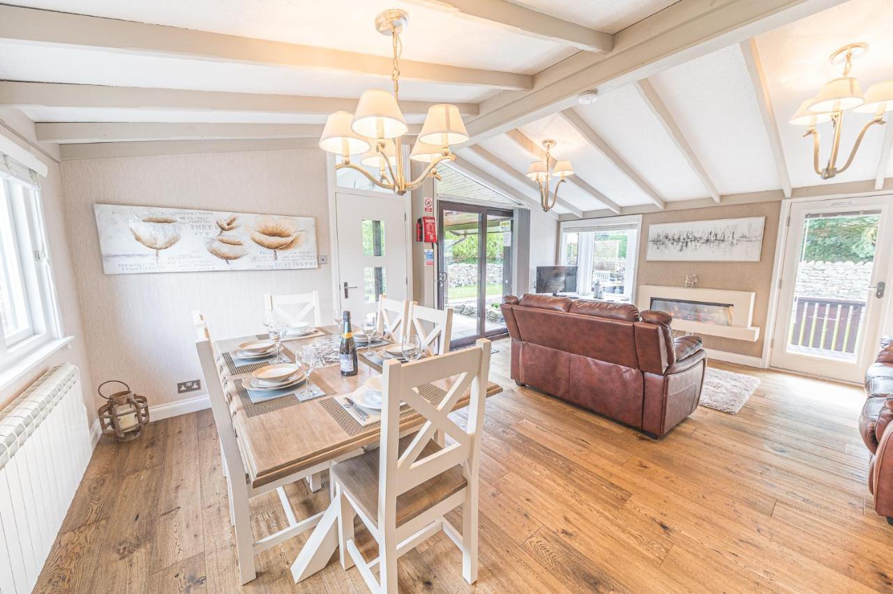 North Lodge Cartmel Zewnętrze zdjęcie
